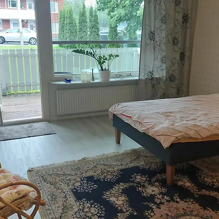 Apartment Kaunis Kaksio Porissa *